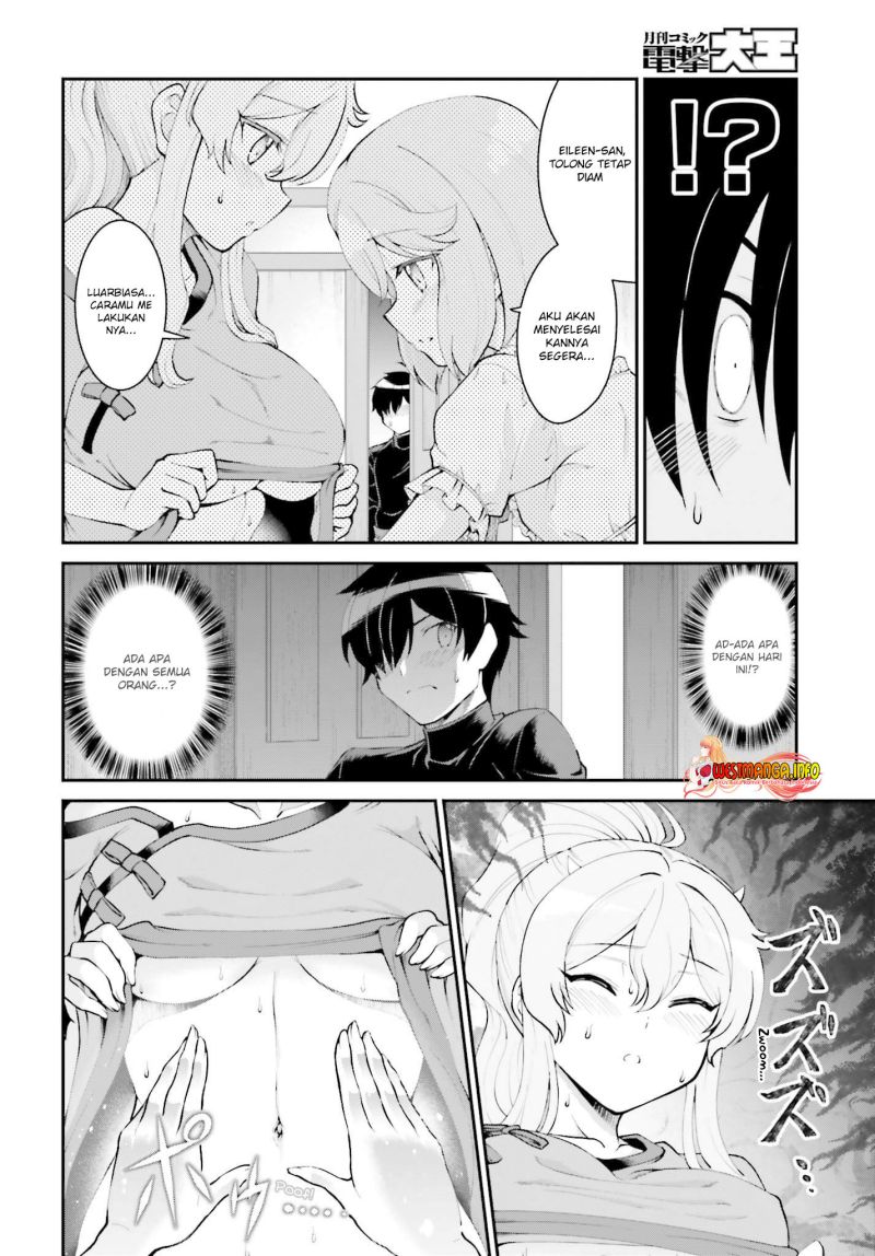 Maou Toubatsu Shita Ato, Medachitakunai node Guild Master ni Natta