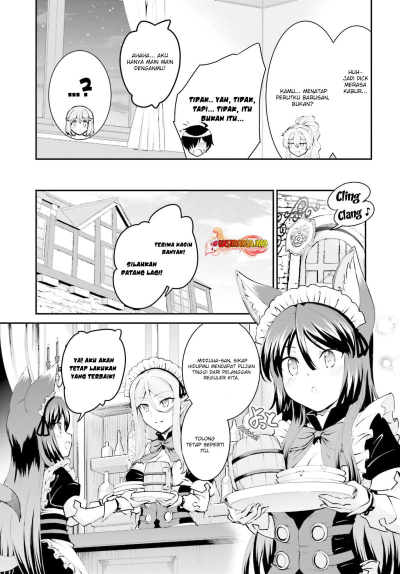 Maou Toubatsu Shita Ato, Medachitakunai node Guild Master ni Natta