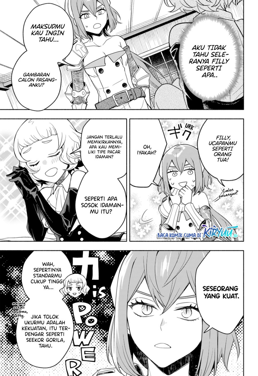 Maou-sama Exchange!!