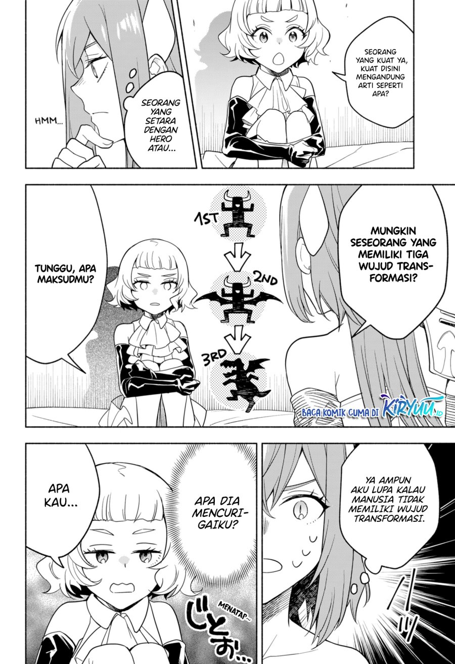 Maou-sama Exchange!!