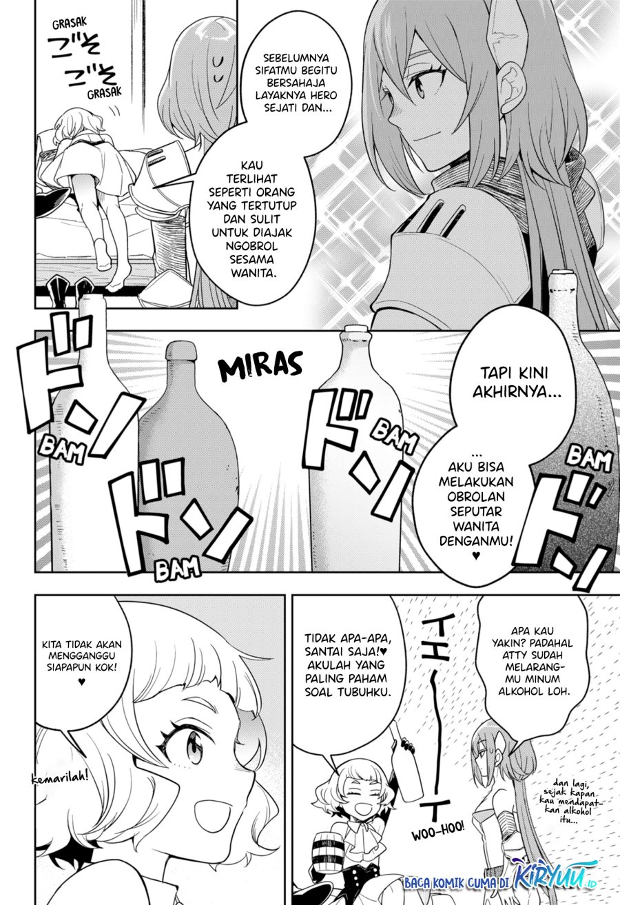 Maou-sama Exchange!!