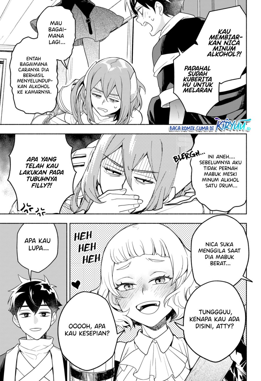 Maou-sama Exchange!!