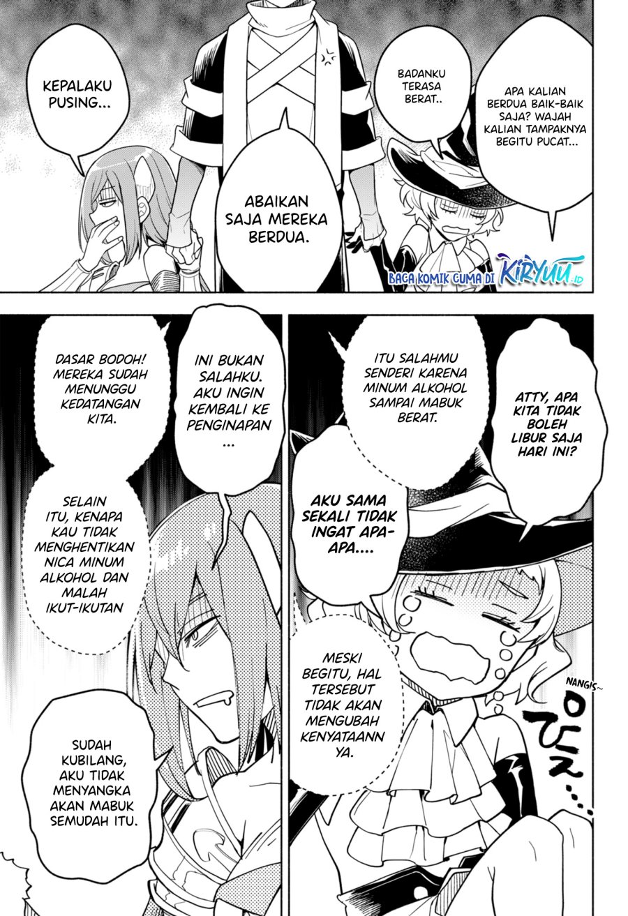 Maou-sama Exchange!!