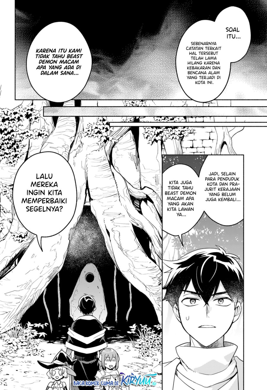 Maou-sama Exchange!!