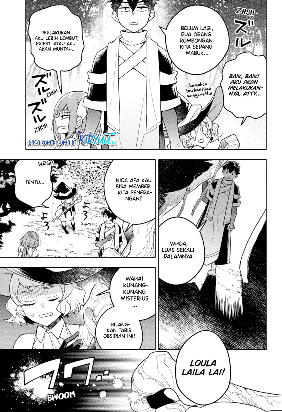 Maou-sama Exchange!!
