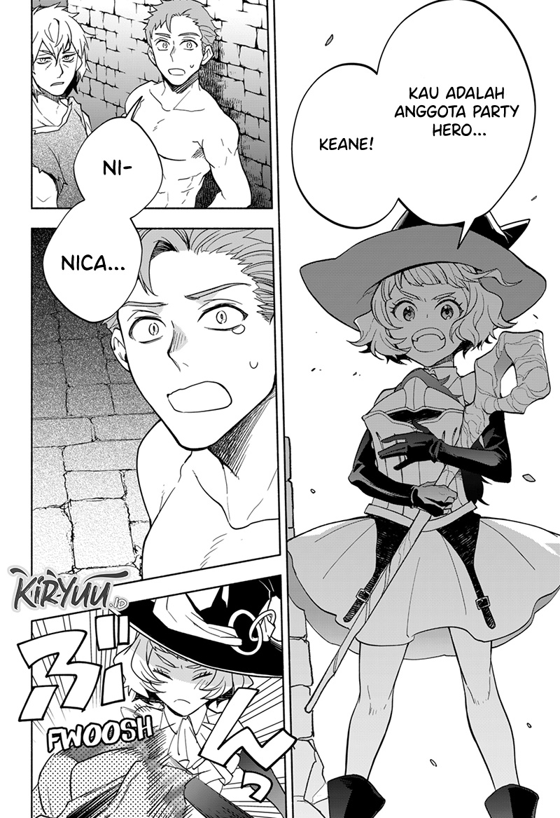 Maou-sama Exchange!!
