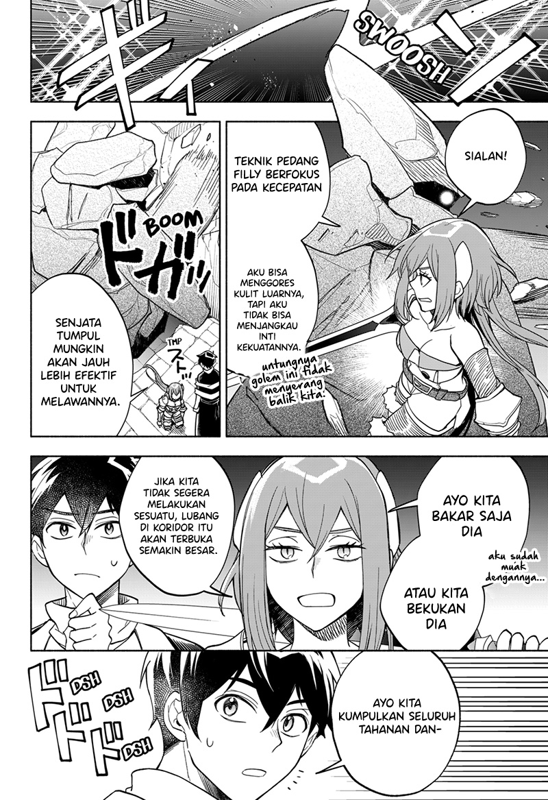 Maou-sama Exchange!!