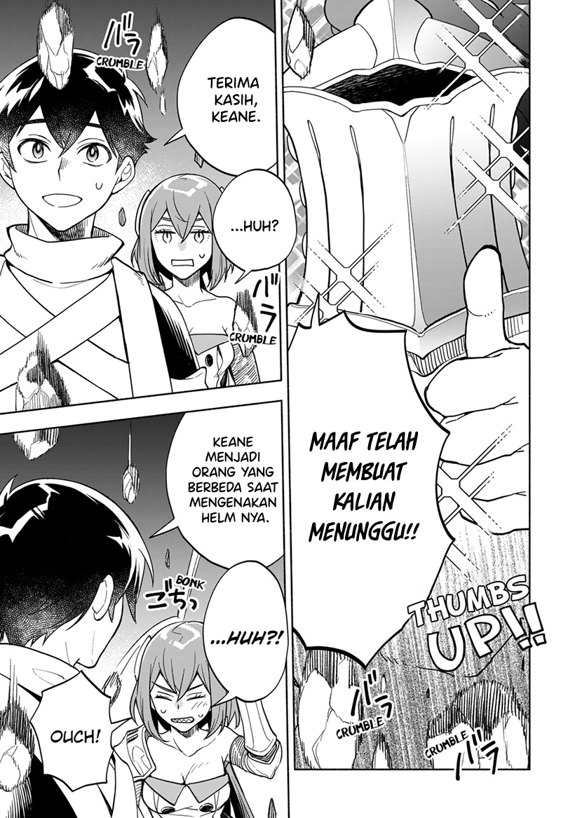 Maou-sama Exchange!!