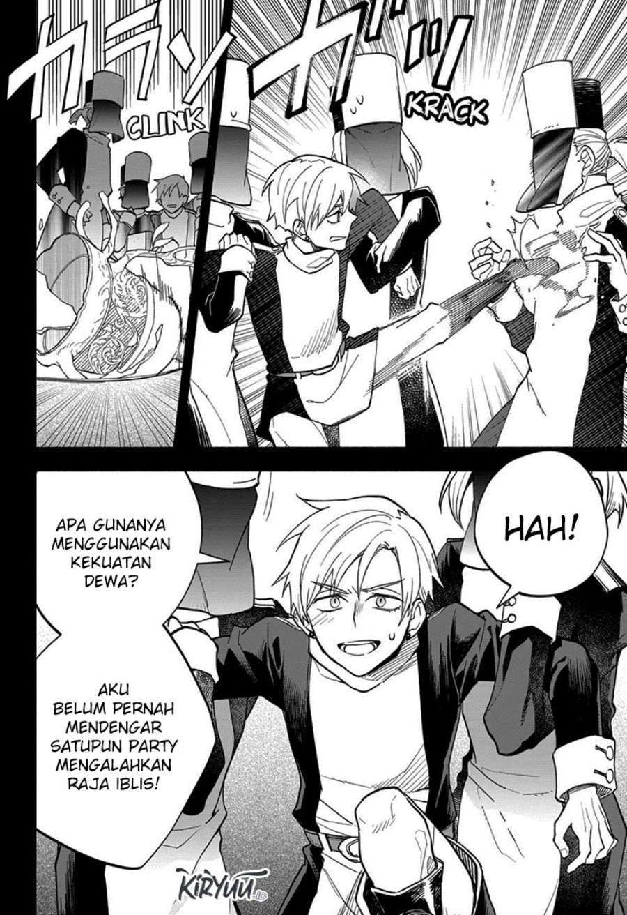 Maou-sama Exchange!!