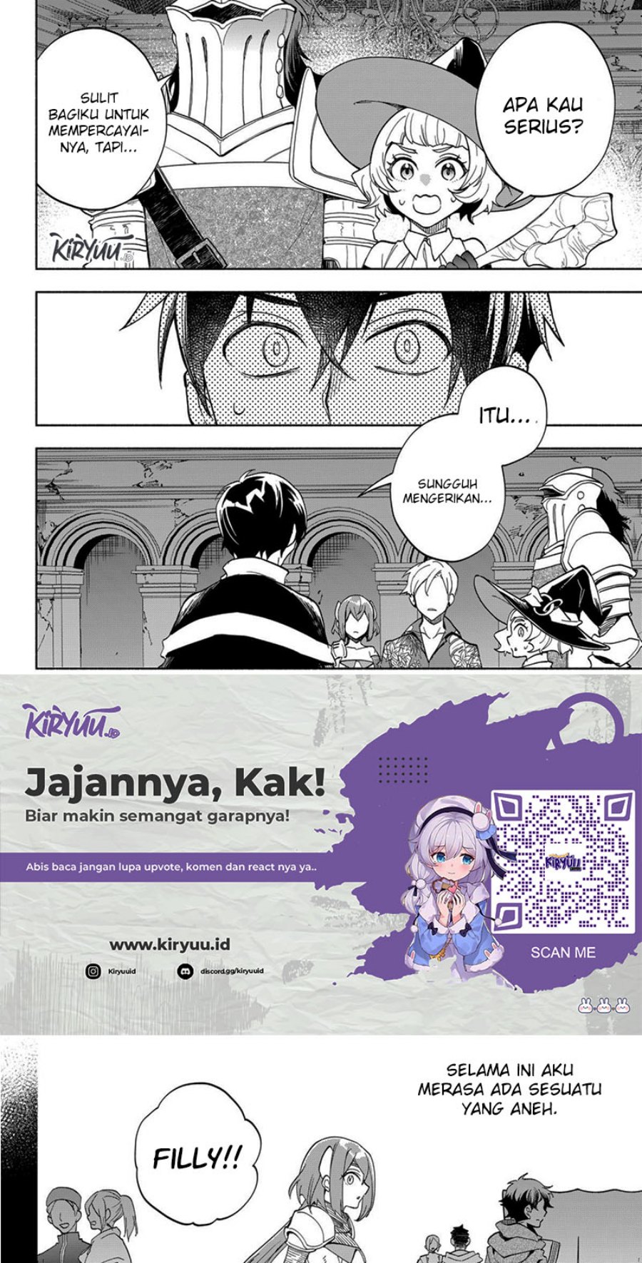 Maou-sama Exchange!!