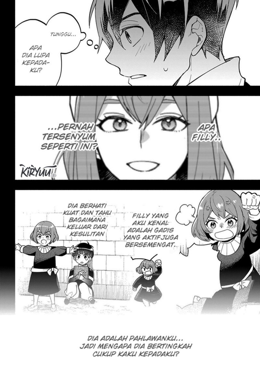 Maou-sama Exchange!!