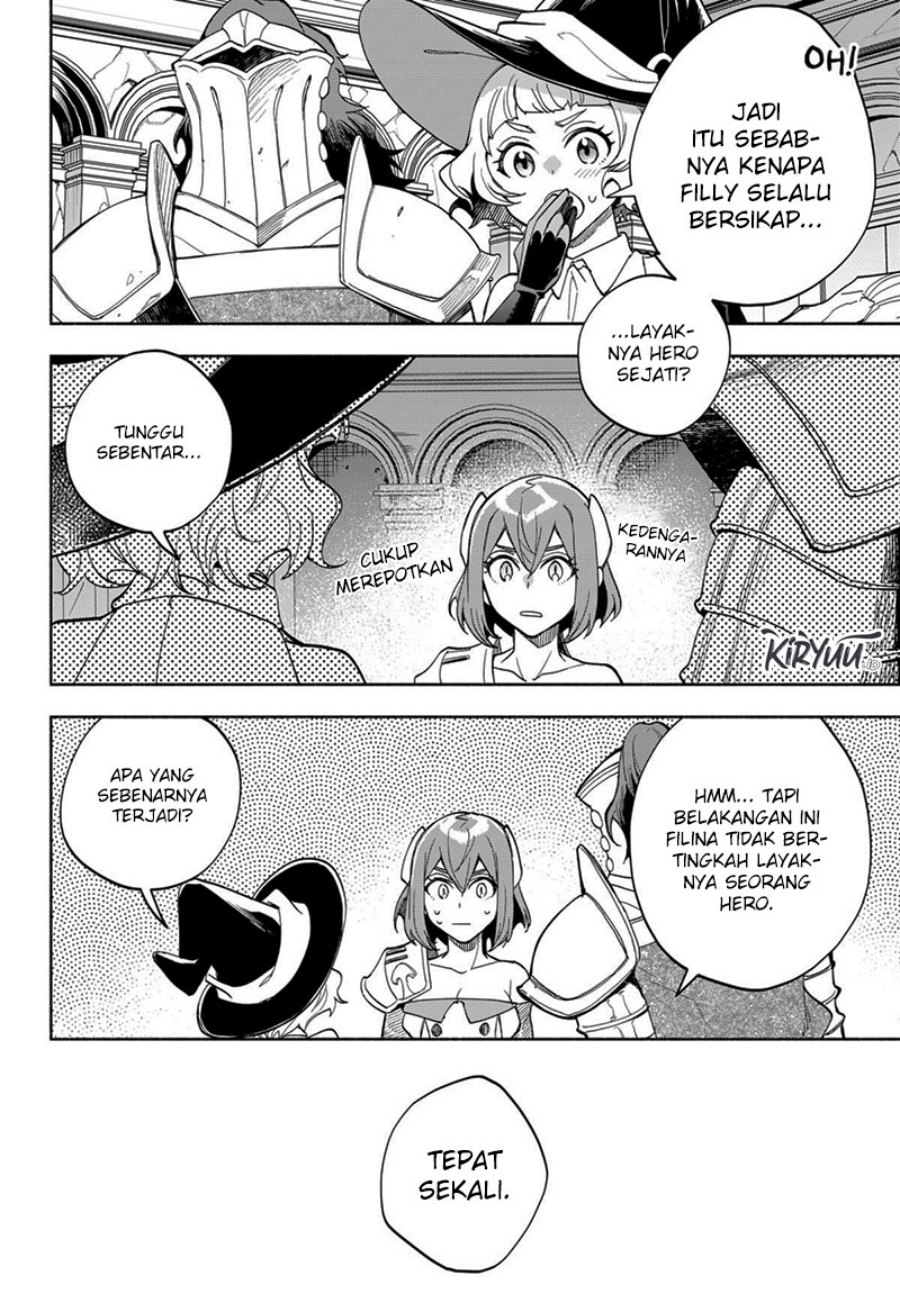 Maou-sama Exchange!!