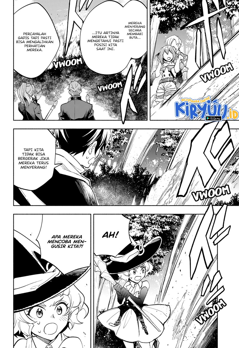 Maou-sama Exchange!!