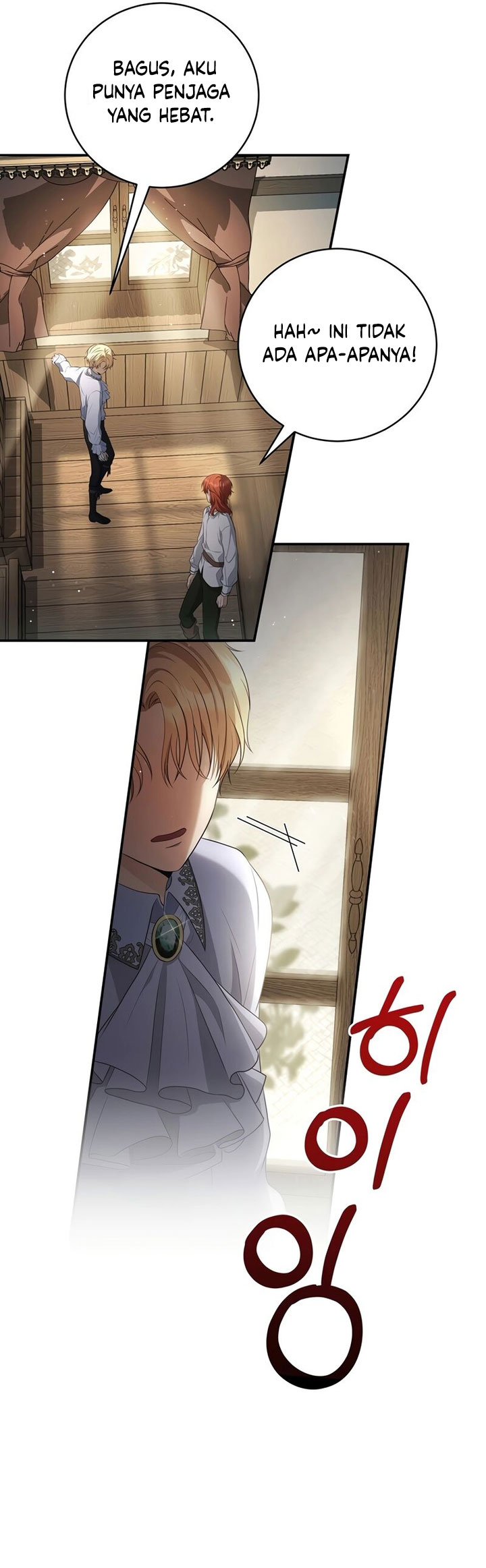 Margrave’s Bastard Son was The Emperor