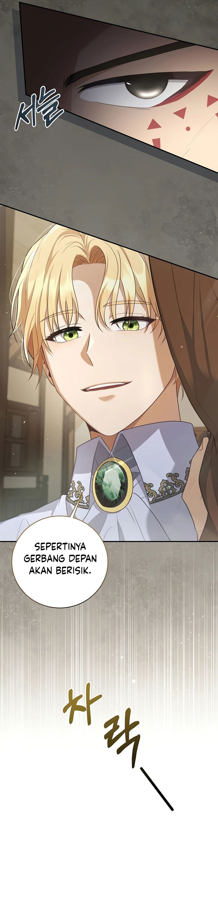 Margrave’s Bastard Son was The Emperor