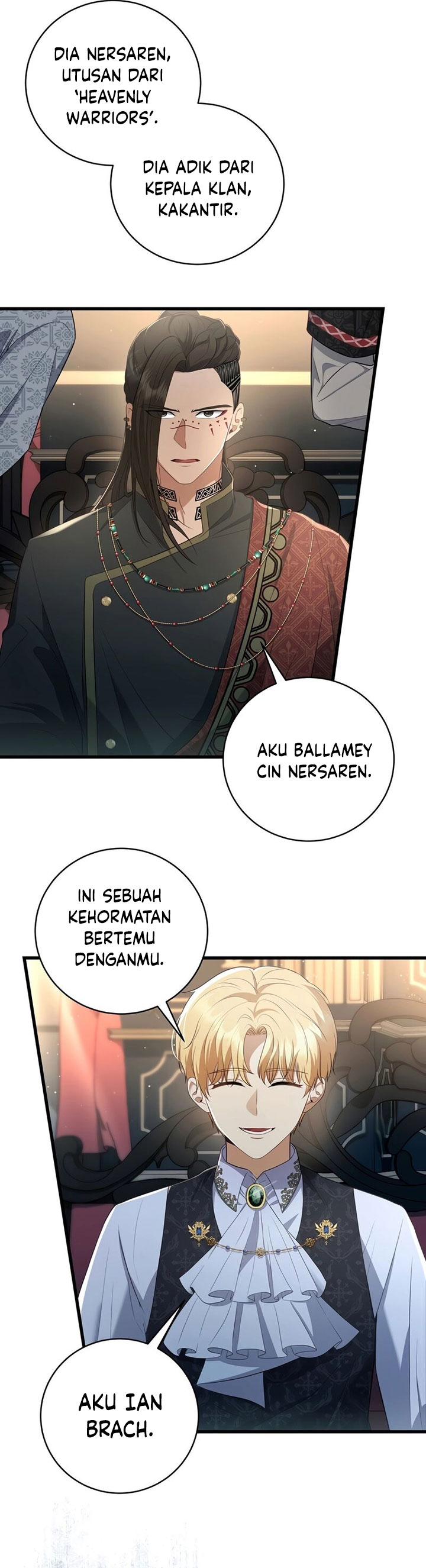 Margrave’s Bastard Son was The Emperor