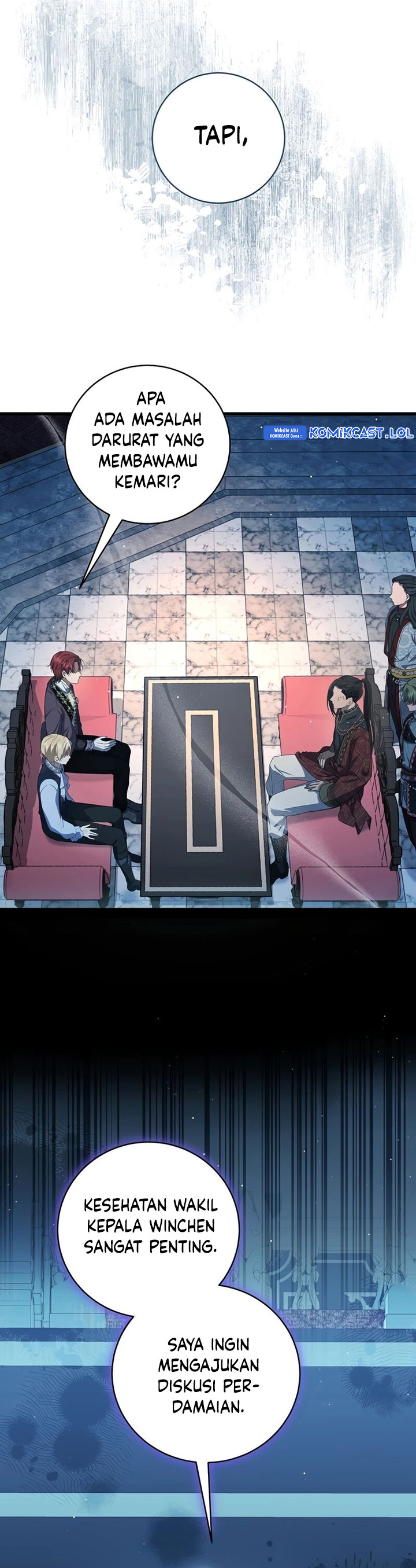 Margrave’s Bastard Son was The Emperor