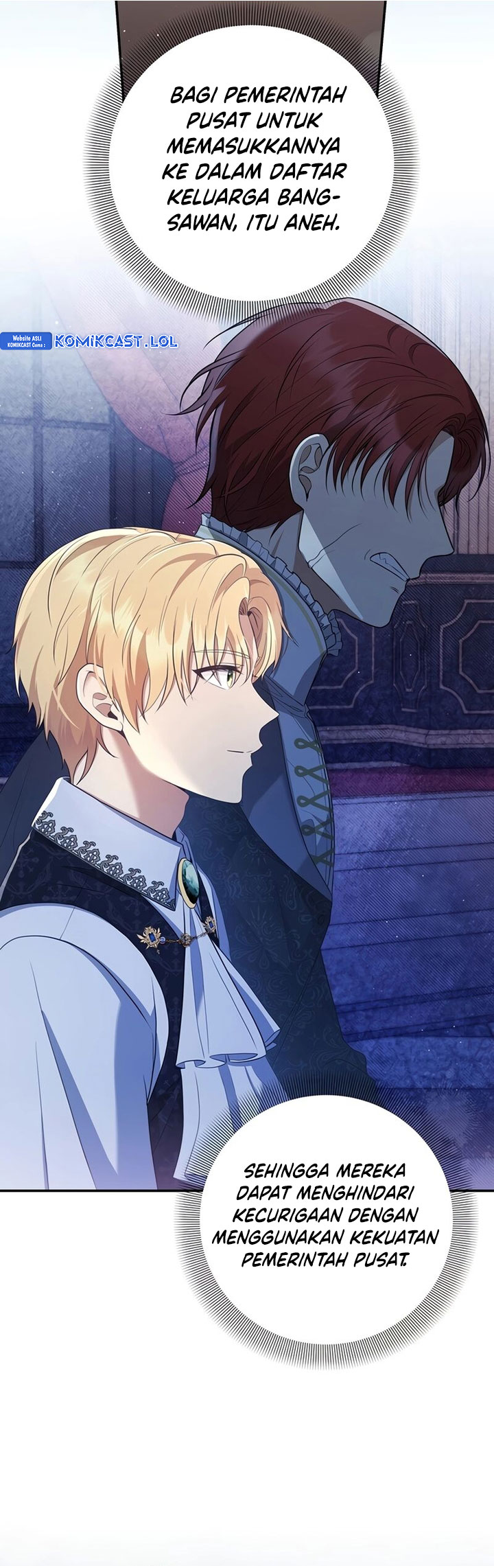 Margrave’s Bastard Son was The Emperor