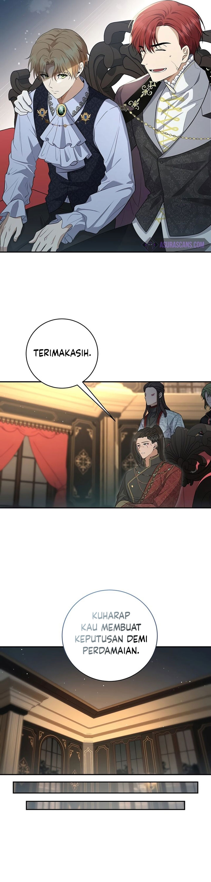Margrave’s Bastard Son was The Emperor