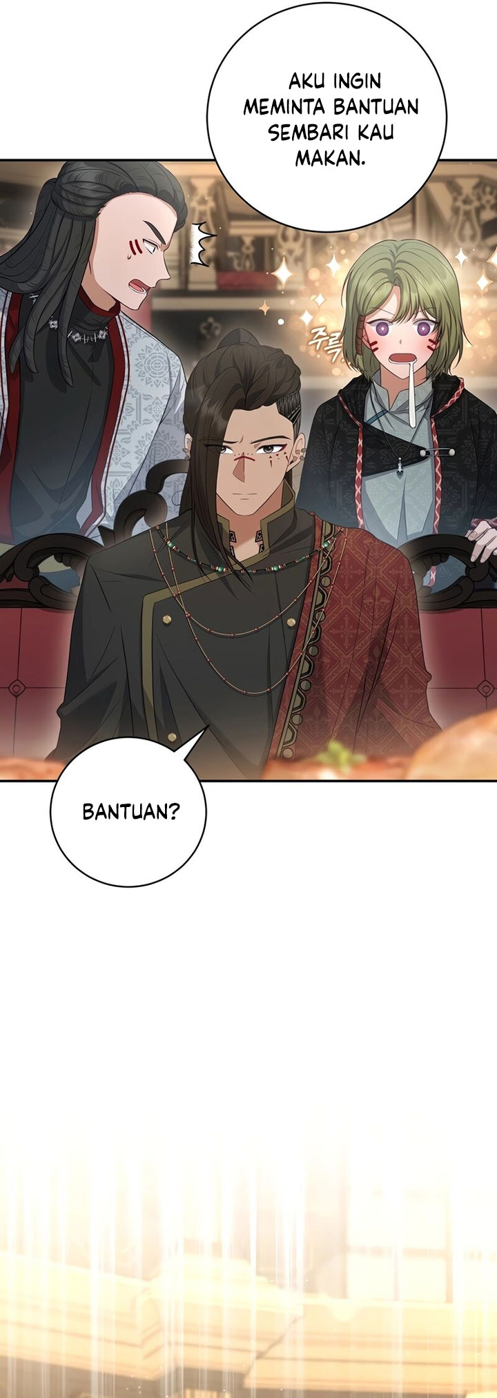 Margrave’s Bastard Son was The Emperor
