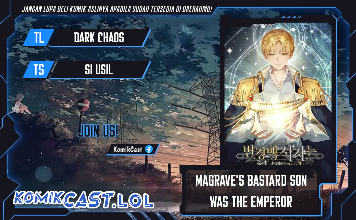 Margrave’s Bastard Son was The Emperor