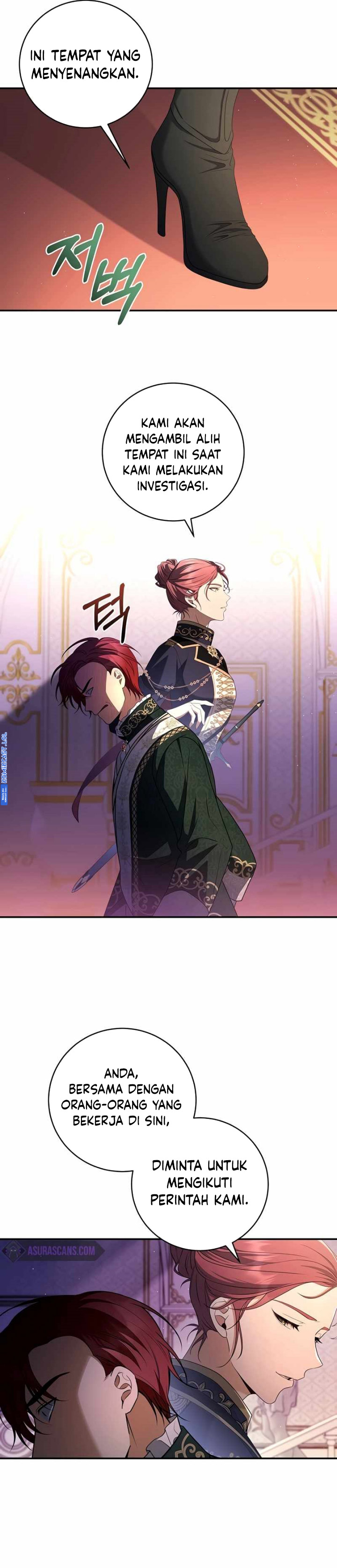 Margrave’s Bastard Son was The Emperor