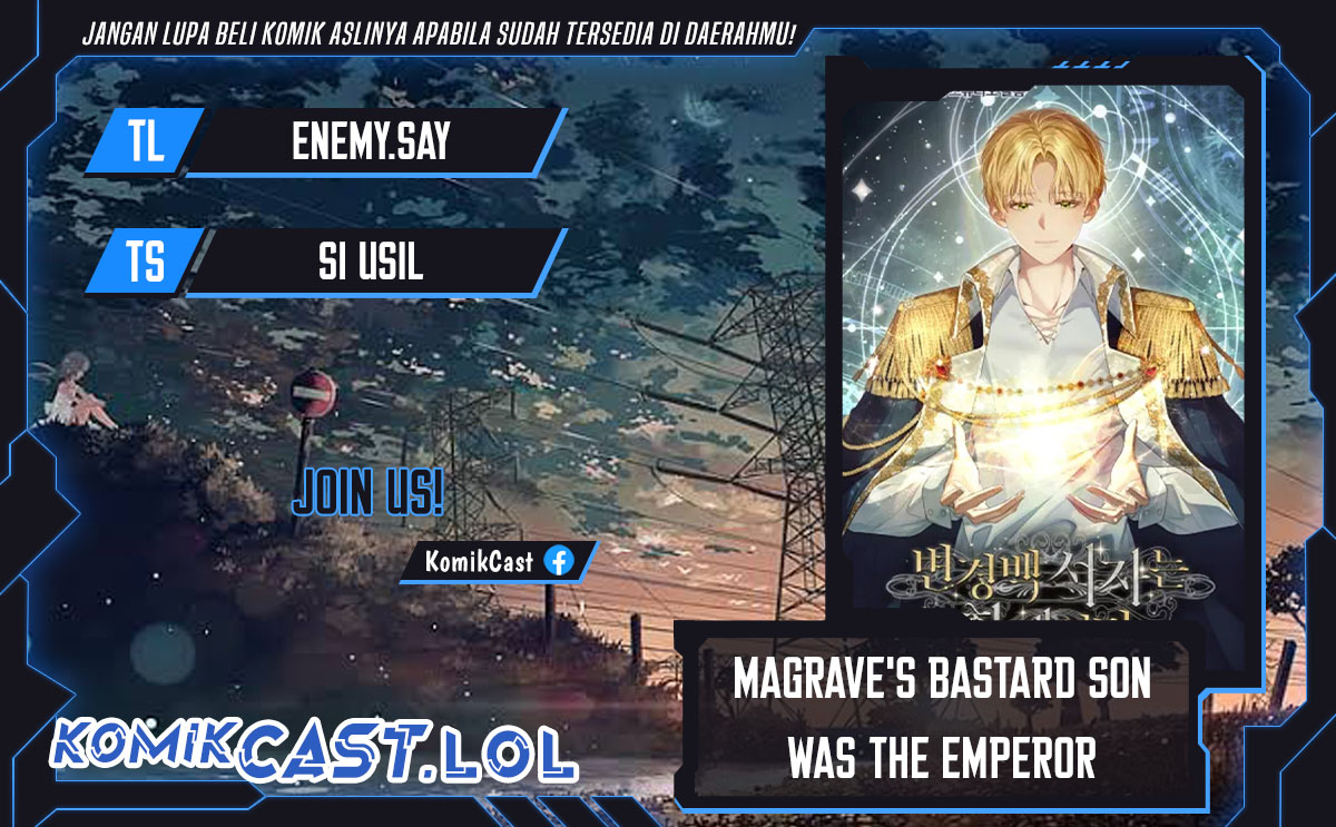 Margrave’s Bastard Son was The Emperor