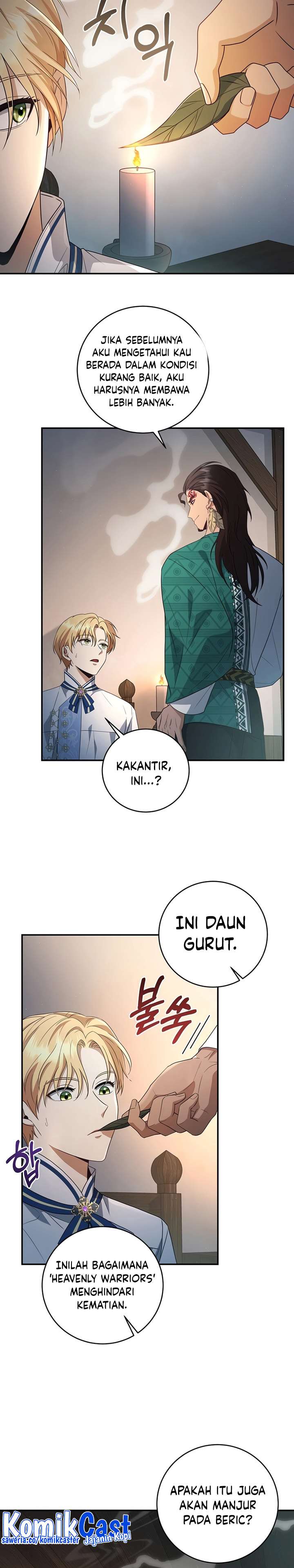 Margrave’s Bastard Son was The Emperor