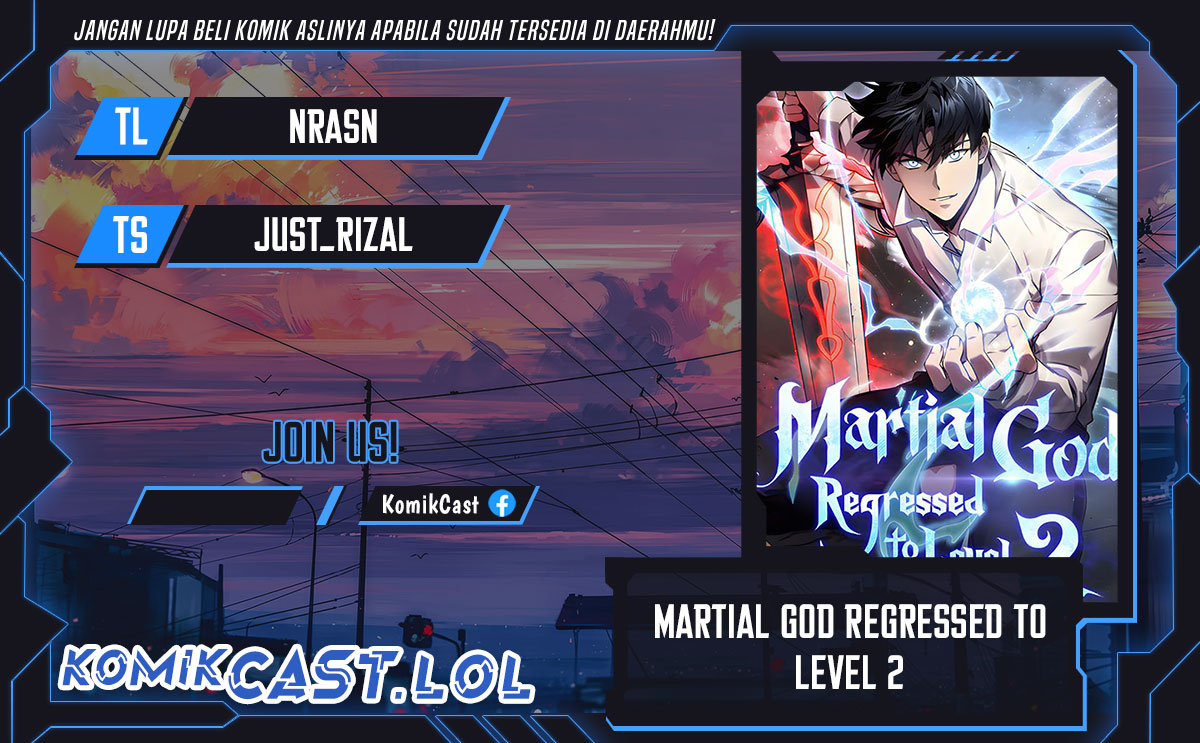 Martial God Regressed to Level 2 Chapter 53