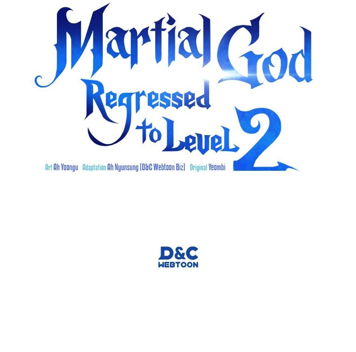 Martial God Regressed to Level 2 Chapter 53