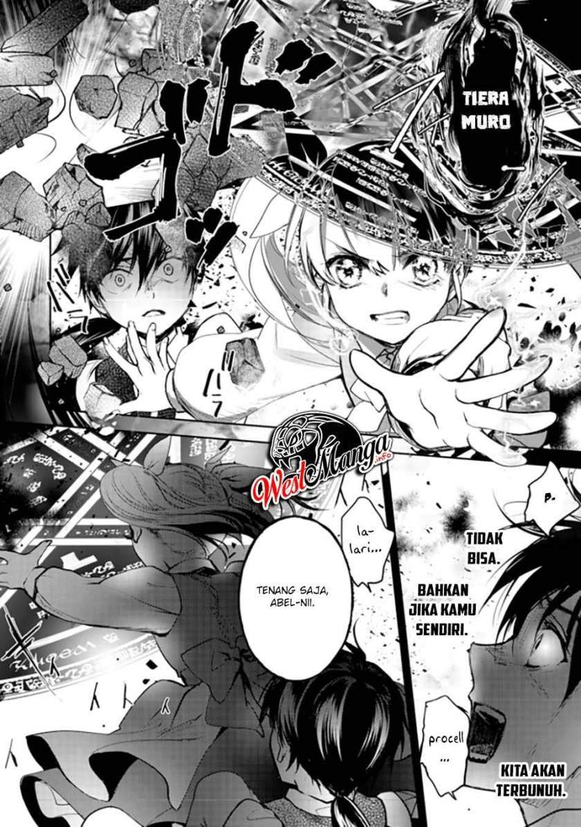 Maryoku Zero no Saikyou Majutsushi: Yahari Omaera no Majutsu Riron wa Machigatte Iru Nda ga