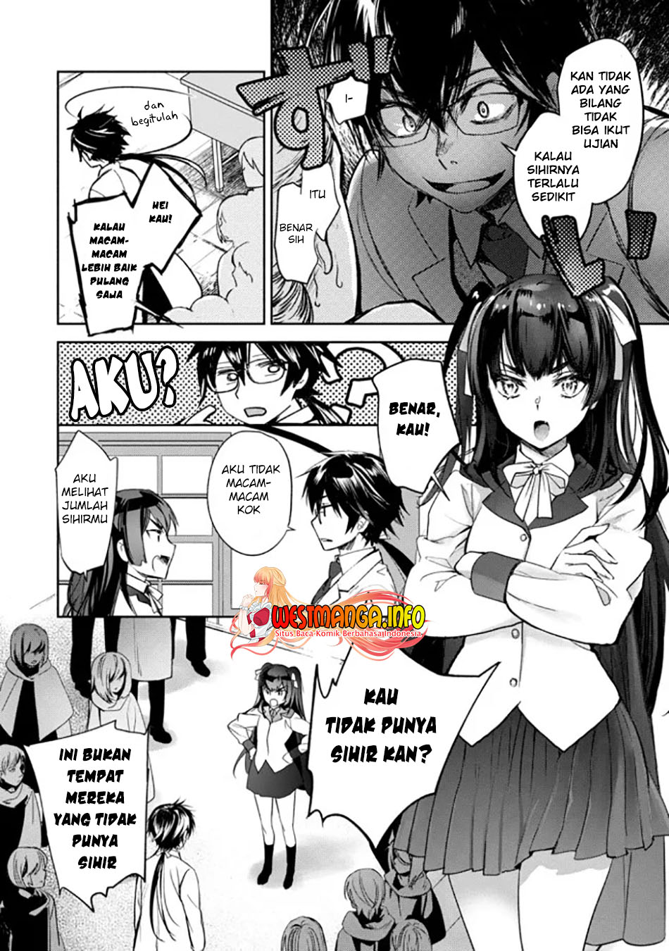 Maryoku Zero no Saikyou Majutsushi: Yahari Omaera no Majutsu Riron wa Machigatte Iru Nda ga