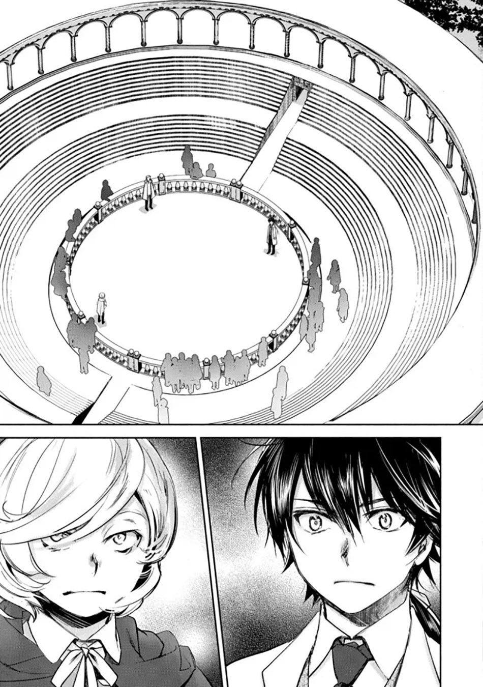 Maryoku Zero no Saikyou Majutsushi: Yahari Omaera no Majutsu Riron wa Machigatte Iru Nda ga