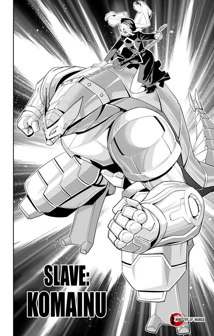 Mato Seihei no Slave