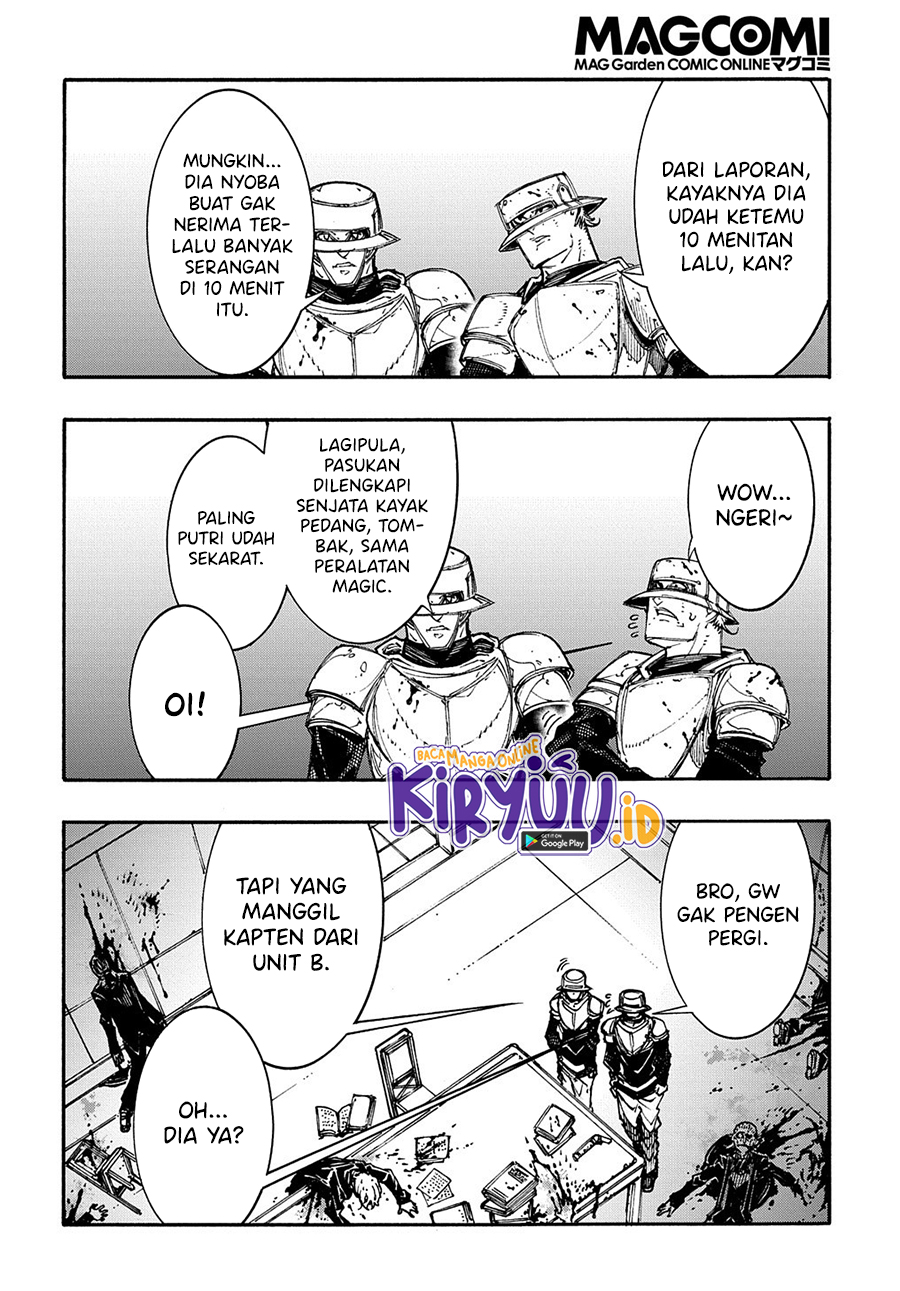 Meccha Shoukan Sareta Ken
