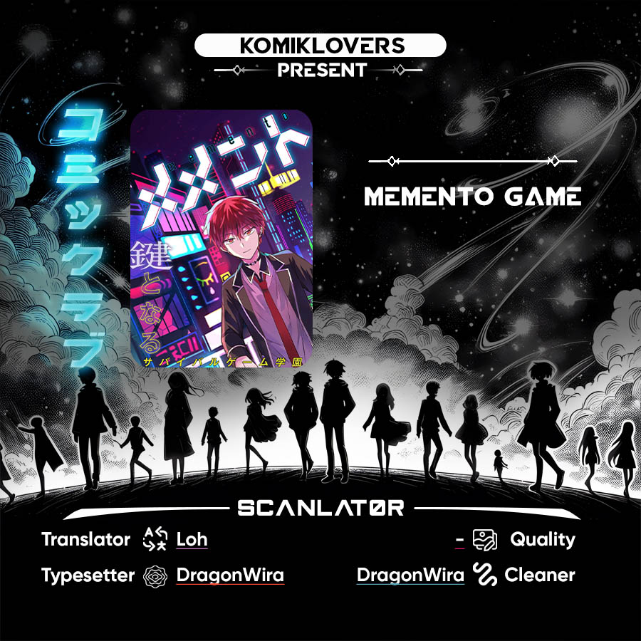 Memento Game