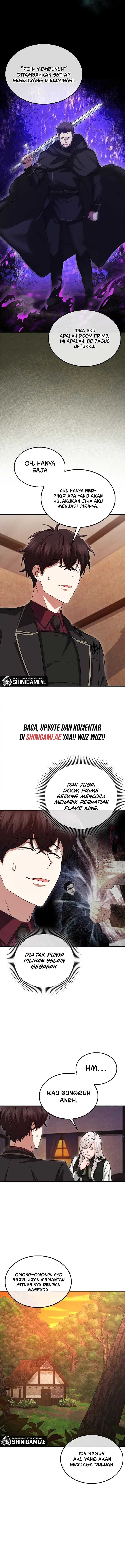 Mightiest Melee Magician