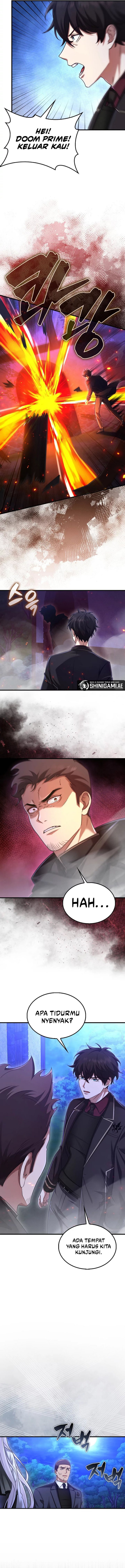 Mightiest Melee Magician