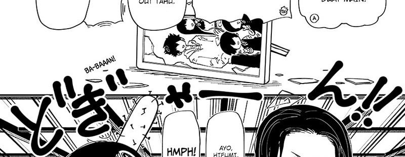 Mission: Yozakura Family