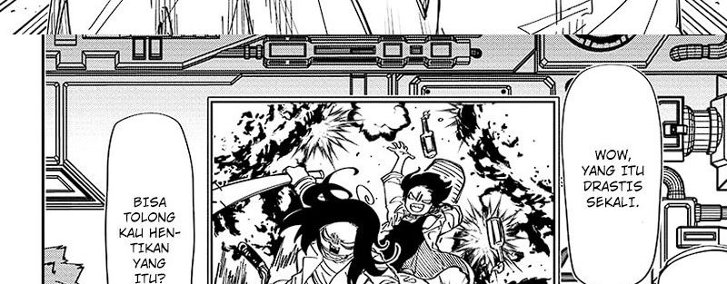 Mission: Yozakura Family