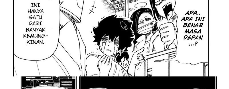 Mission: Yozakura Family