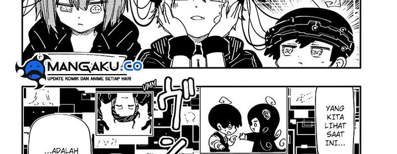 Mission: Yozakura Family