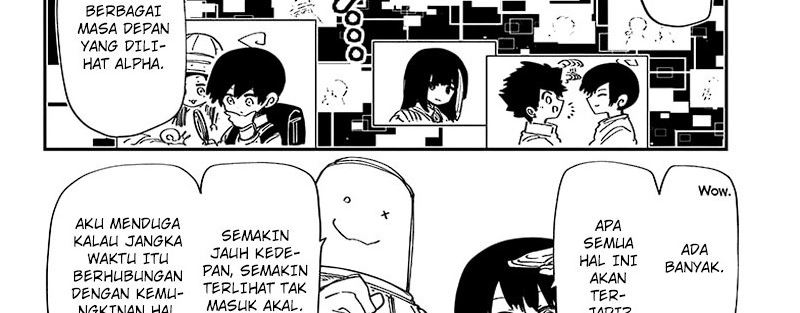 Mission: Yozakura Family
