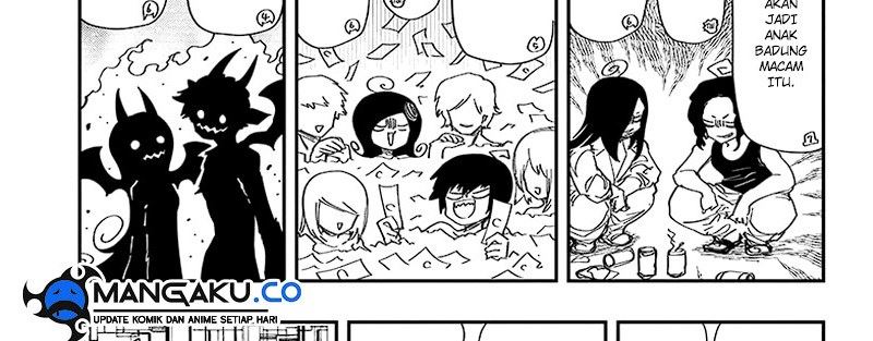 Mission: Yozakura Family