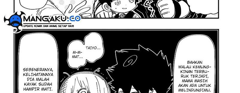Mission: Yozakura Family