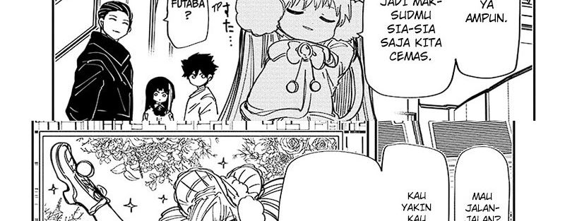 Mission: Yozakura Family