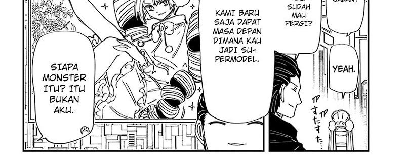 Mission: Yozakura Family
