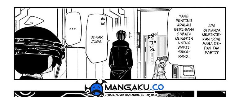 Mission: Yozakura Family