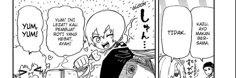 Mission: Yozakura Family