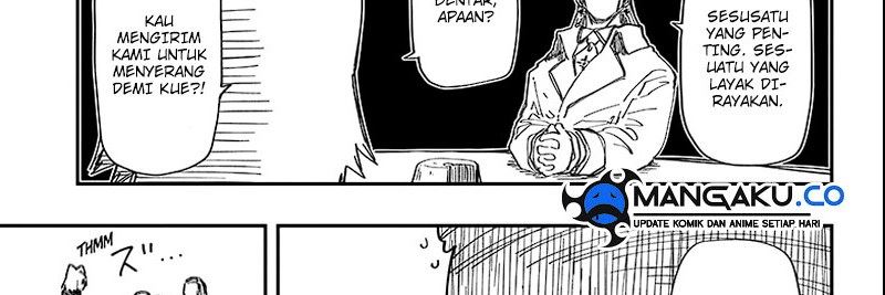 Mission: Yozakura Family